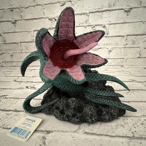 Top Fin Sea Monster Mouth Aquarium Ornament Aquatic Decor NWT